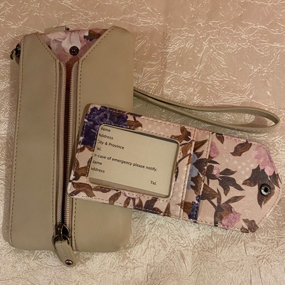 NEW Fiorelli Upright Wallet/Wristlet - Picture 8 of 10